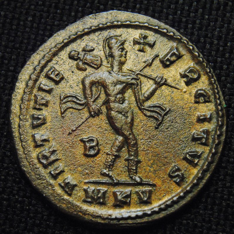 Introduction-To-Roman-Coins-Of-The-First-Tetrarchy:-Diocletian,-Etc.